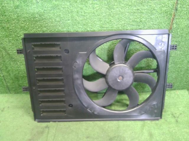 VW ポロ 電動ファン DBA-6RCBZ 6R0959455C