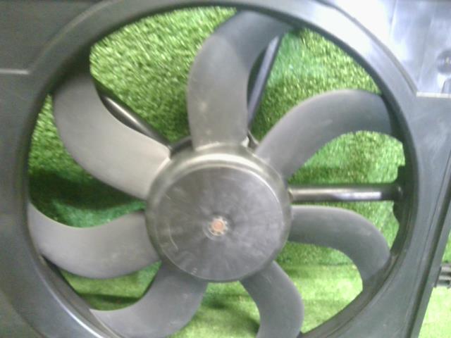 VW ポロ 電動ファン DBA-6RCBZ 6R0959455C