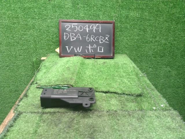 VW ポロ コントロールユニット DBA-6RCBZ 5J0 919 506