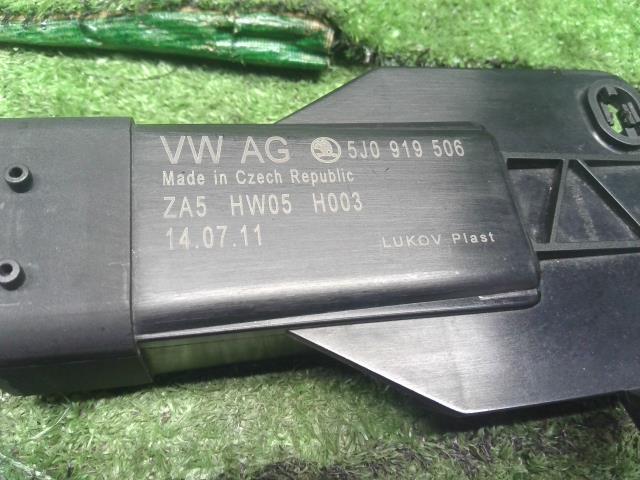 VW ポロ コントロールユニット DBA-6RCBZ 5J0 919 506