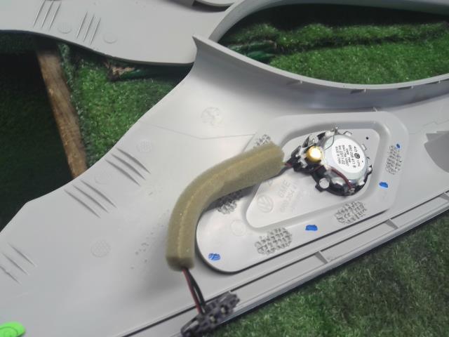 VW ポロ 電装部品 DBA-6RCBZ 6R0035411B