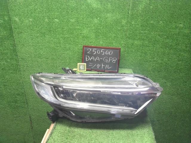 シャトル 右ヘッドランプＡＳＳＹ DAA-GP8 33100-TD4-J11