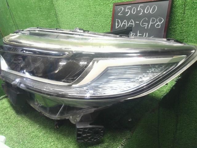 シャトル 左ヘッドランプＡＳＳＹ DAA-GP8 33150-TD4-J11