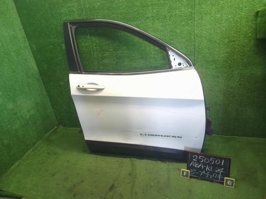 ジープ チェロキー 右ＦドアＡＳＳＹ ABA-KL24