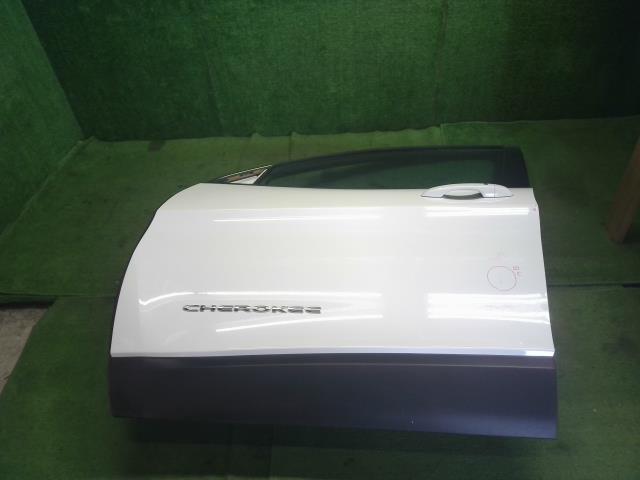 ジープ チェロキー 左ＦドアＡＳＳＹ ABA-KL24