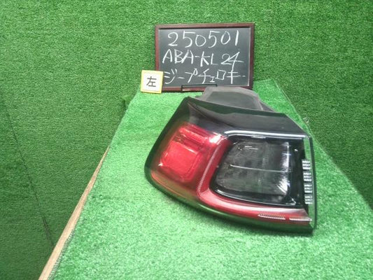 ジープ チェロキー 左テールランプ ABA-KL24