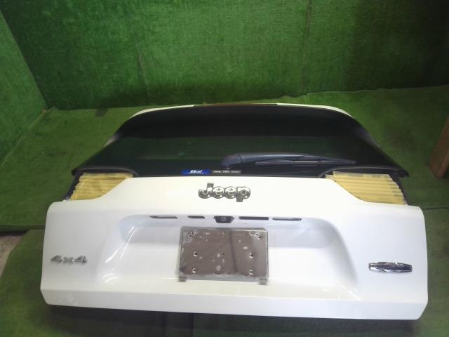 ジープ チェロキー バックドアＡＳＳＹ ABA-KL24