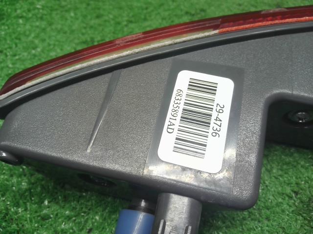 ジープ チェロキー 外装部品 ABA-KL24
