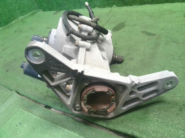 ジープ チェロキー ＲリジットデフＡＳＳＹ ABA-KL24