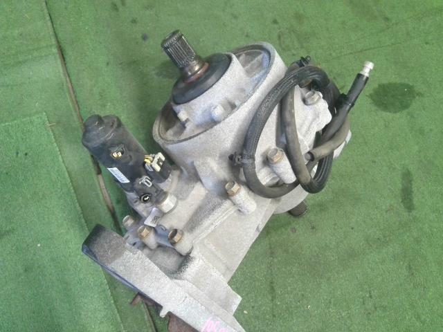 ジープ チェロキー ＲリジットデフＡＳＳＹ ABA-KL24