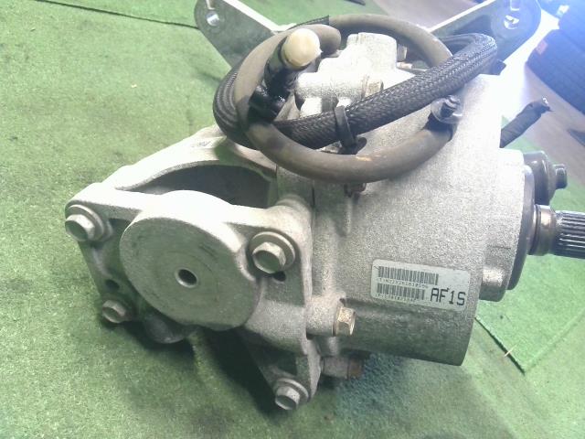 ジープ チェロキー ＲリジットデフＡＳＳＹ ABA-KL24