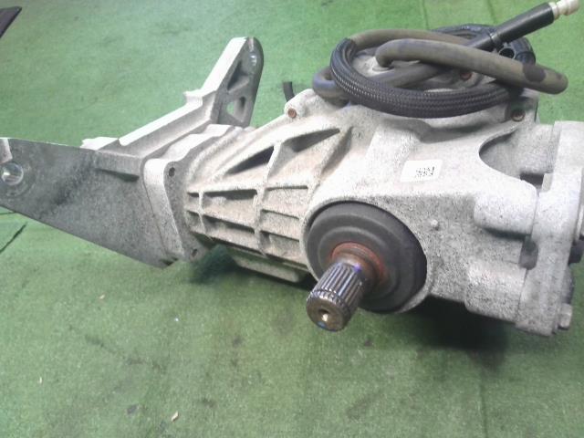 ジープ チェロキー ＲリジットデフＡＳＳＹ ABA-KL24
