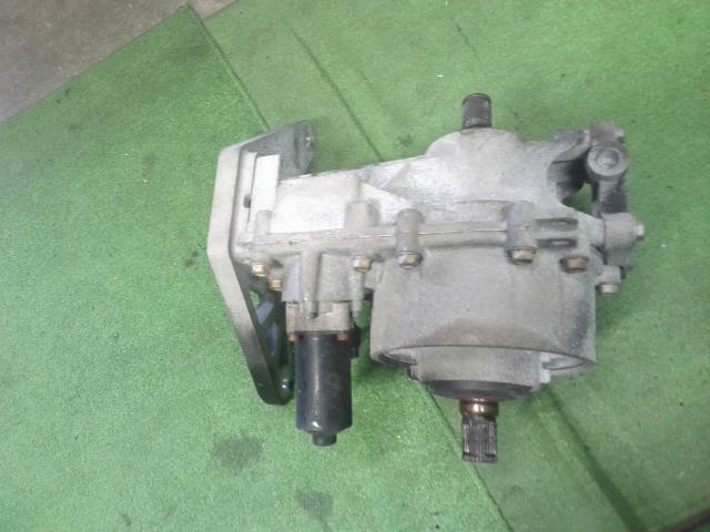 ジープ チェロキー ＲリジットデフＡＳＳＹ ABA-KL24