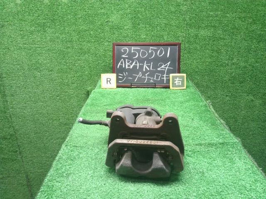 ジープ チェロキー 右Ｒキャリパー ABA-KL24