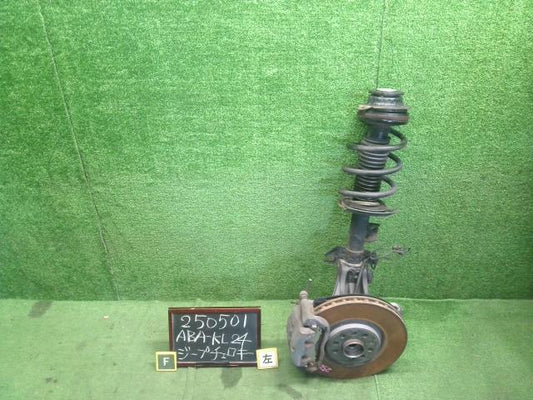 ジープ チェロキー 左ＦストラットＡＳＳＹ ABA-KL24