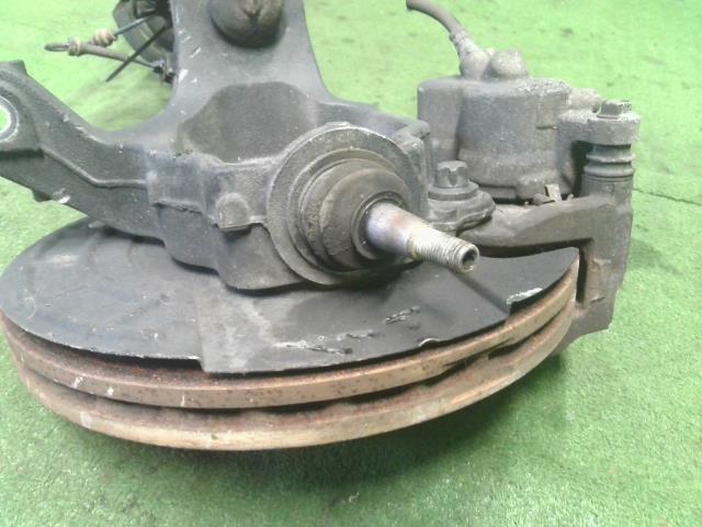 ジープ チェロキー 左ＦストラットＡＳＳＹ ABA-KL24