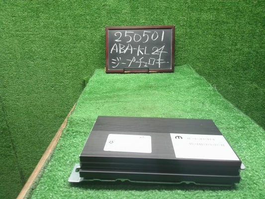 ジープ チェロキー オーディオアンプ ABA-KL24