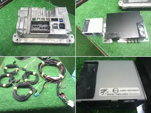 ジープ チェロキー カーナビゲーション ABA-KL24