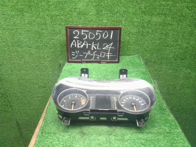 ジープ チェロキー スピードメーター ABA-KL24