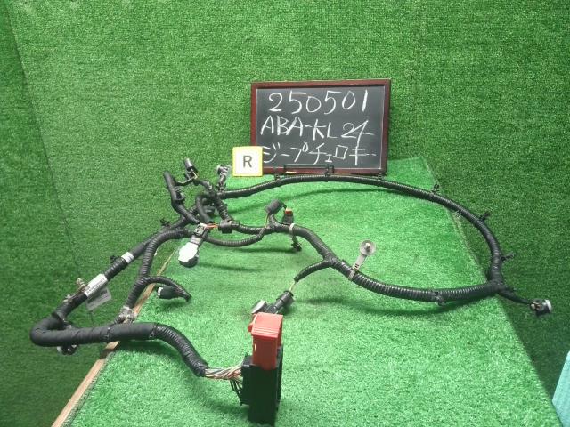 ジープ チェロキー ソナー ABA-KL24