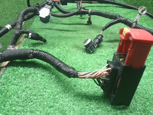 ジープ チェロキー ソナー ABA-KL24