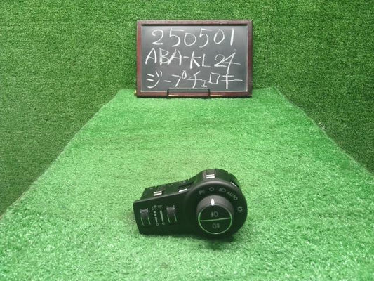 ジープ チェロキー スイッチ ABA-KL24