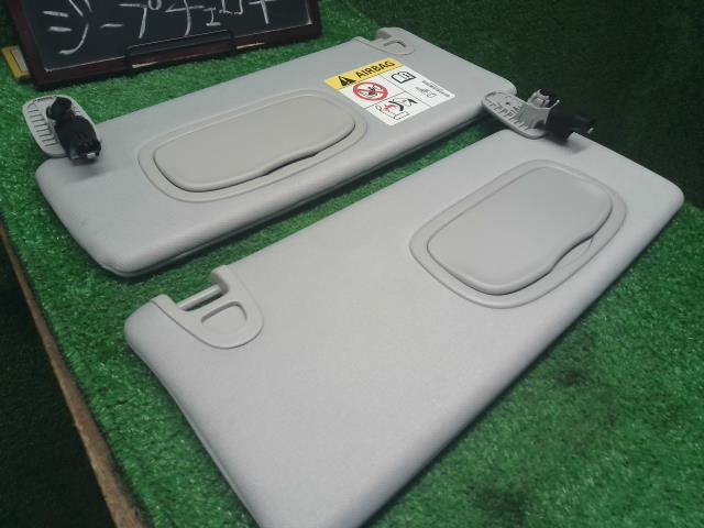 ジープ チェロキー サンバイザー ABA-KL24