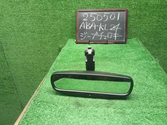 ジープ チェロキー ルームミラー ABA-KL24
