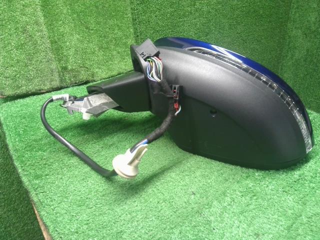 VW ゴルフヴァリアント 左サイドミラー 3AA-CDDLAV