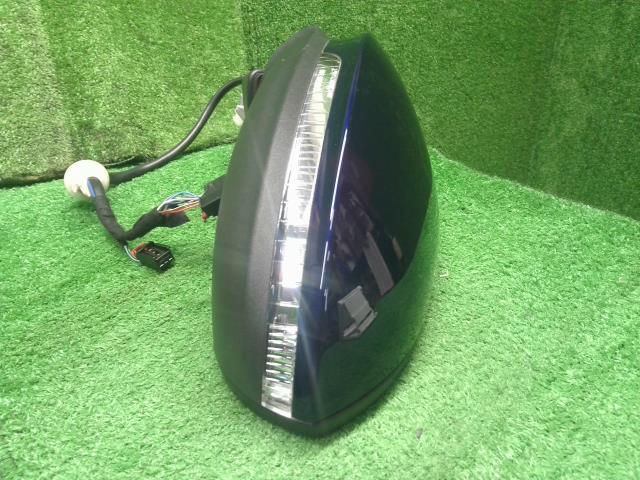 VW ゴルフヴァリアント 左サイドミラー 3AA-CDDLAV