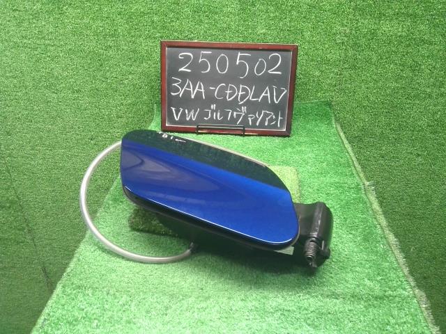 VW ゴルフヴァリアント フューエルリッド 3AA-CDDLAV