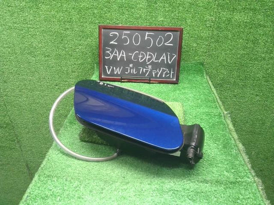 VW ゴルフヴァリアント フューエルリッド 3AA-CDDLAV