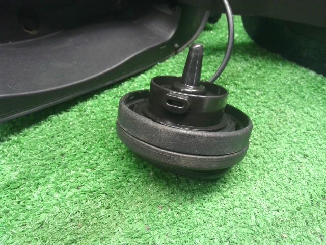 VW ゴルフヴァリアント フューエルリッド 3AA-CDDLAV