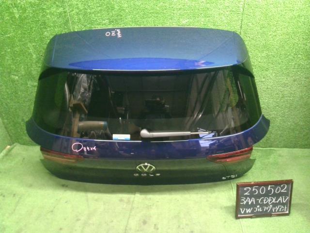 VW ゴルフヴァリアント バックドアＡＳＳＹ 3AA-CDDLAV