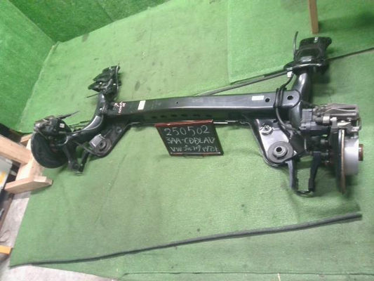 VW ゴルフヴァリアント ＲアクスルホーシングＡＳＳＹ 3AA-CDDLAV