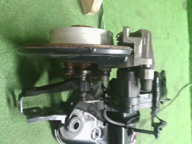 VW ゴルフヴァリアント ＲアクスルホーシングＡＳＳＹ 3AA-CDDLAV
