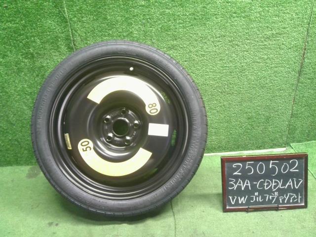 VW ゴルフヴァリアント タイヤホイールＡＳＳＹ 3AA-CDDLAV
