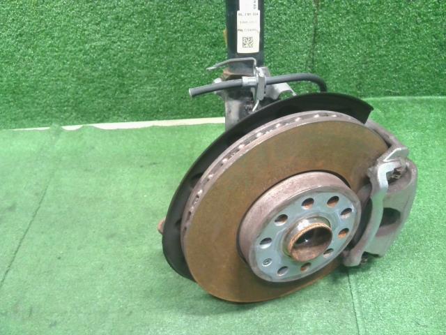 VW ゴルフヴァリアント 右ＦストラットＡＳＳＹ 3AA-CDDLAV