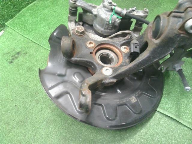 VW ゴルフヴァリアント 右ＦストラットＡＳＳＹ 3AA-CDDLAV