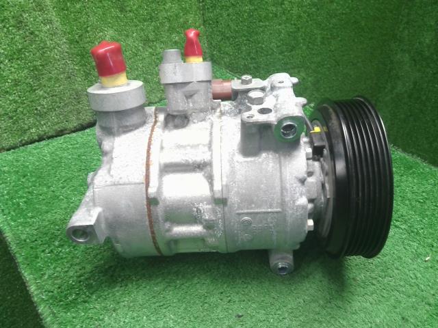 VW ゴルフヴァリアント Ａ／Ｃコンプレッサー 3AA-CDDLAV