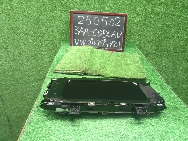 VW ゴルフヴァリアント スピードメーター 3AA-CDDLAV