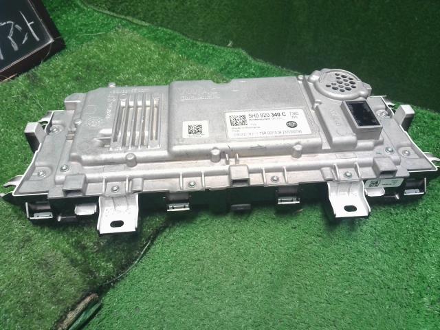VW ゴルフヴァリアント スピードメーター 3AA-CDDLAV