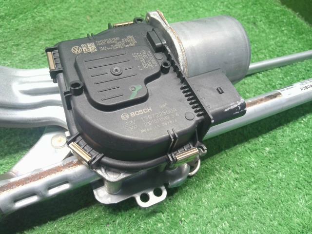VW ゴルフヴァリアント Ｆワイパーモーター 3AA-CDDLAV