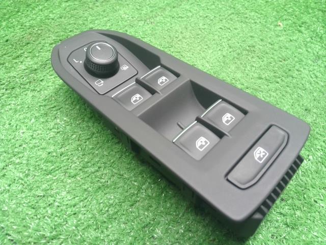 VW ゴルフヴァリアント パワーウインドウスイッチ 3AA-CDDLAV