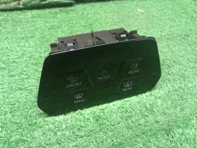 VW ゴルフヴァリアント スイッチ 3AA-CDDLAV