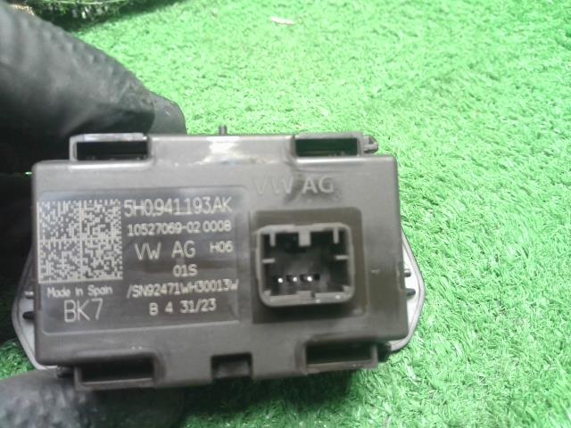 VW ゴルフヴァリアント スイッチ 3AA-CDDLAV