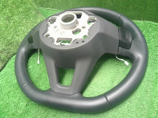 VW ゴルフヴァリアント ステアリングホイール 3AA-CDDLAV