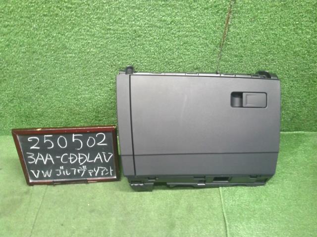 VW ゴルフヴァリアント グローブＢＯＸ 3AA-CDDLAV