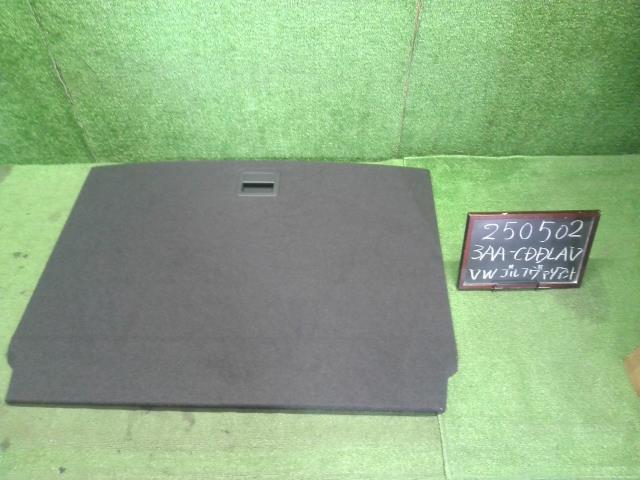 VW ゴルフヴァリアント Ｒボード・トノカバー 3AA-CDDLAV
