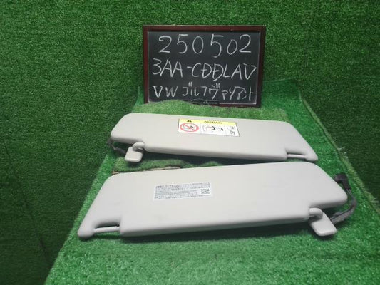 VW ゴルフヴァリアント サンバイザー 3AA-CDDLAV